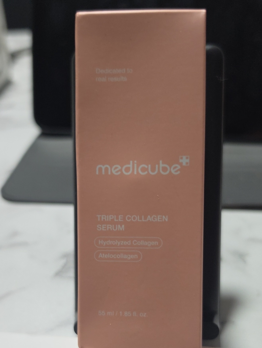 Medicube Triple Collagen Serum — Rose Gold